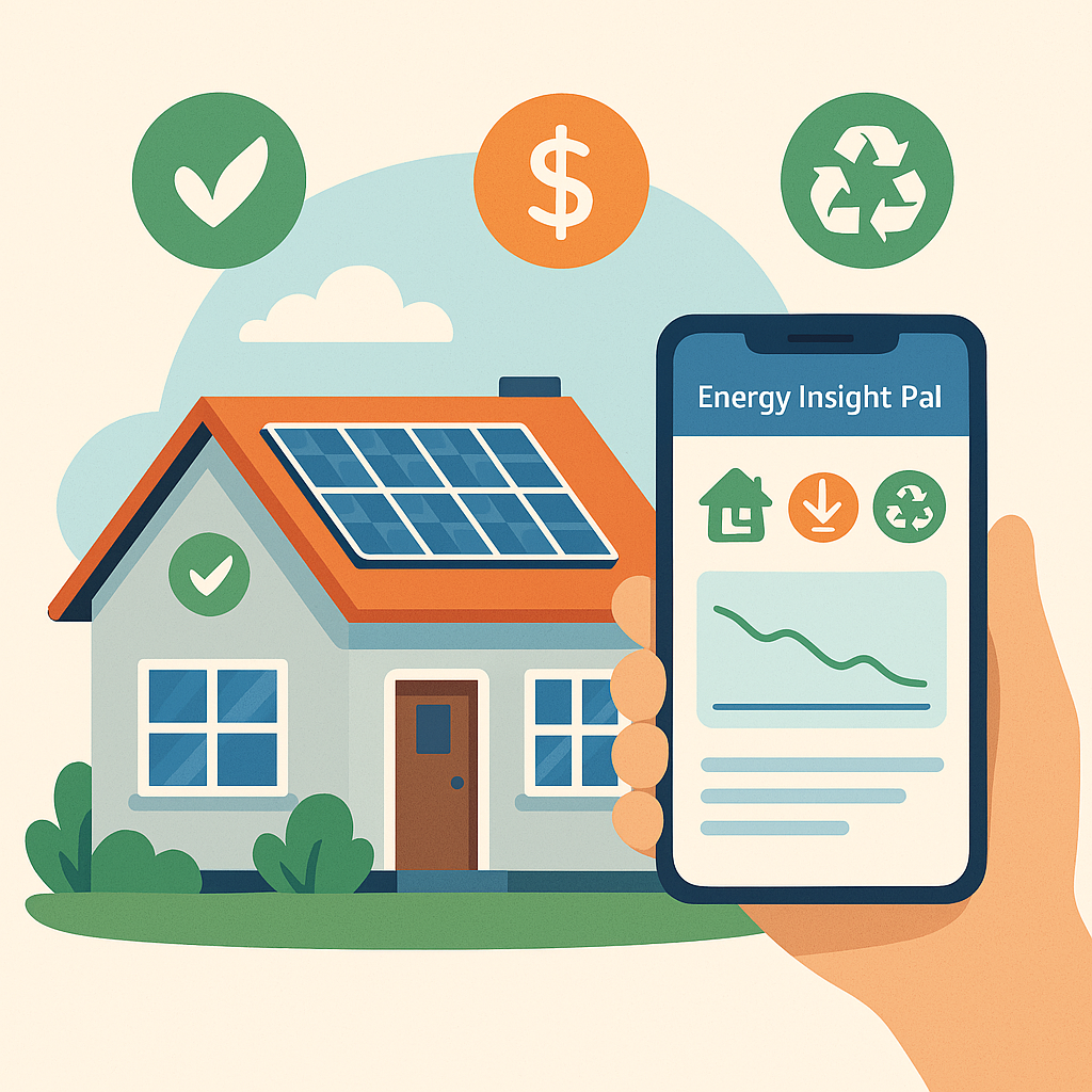 Energy Insights Pal